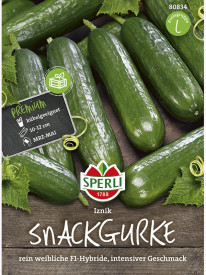 Mini prigrizek kumara Iznik F1