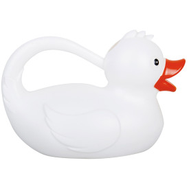 Lonček za zalivanje v obliki račke