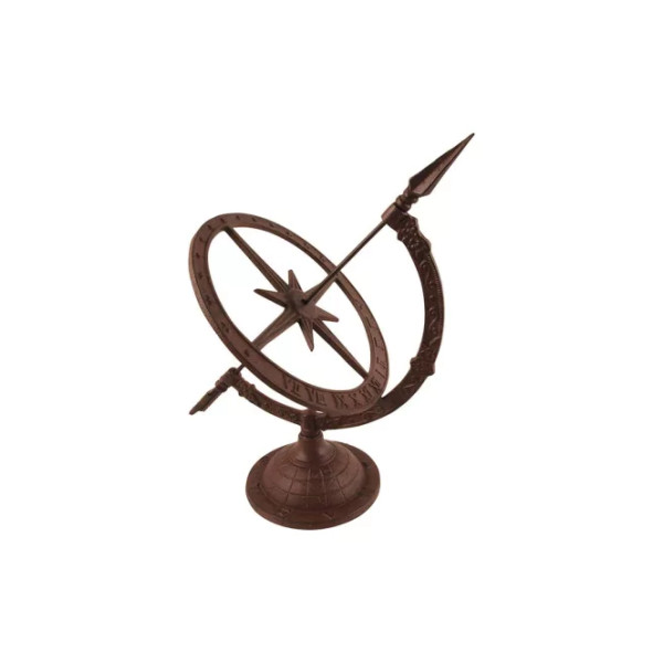 Litoželezne sončne ure