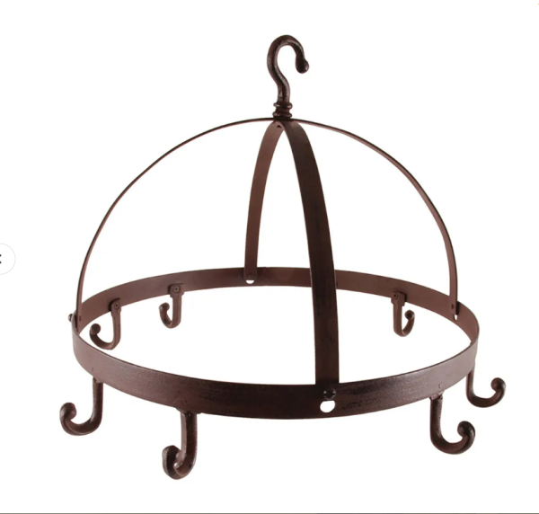 Sušilnik zelišč, obešalnik