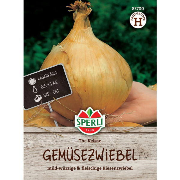 Čebula Kalsea