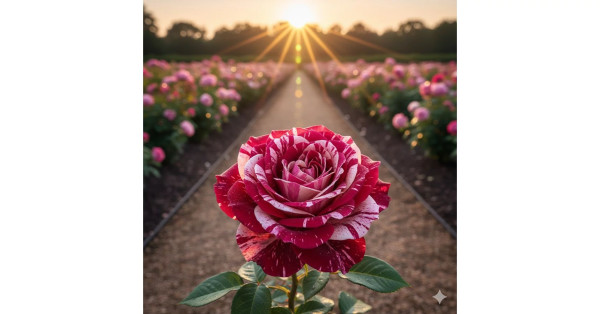 Čajna vrtnica Tabby