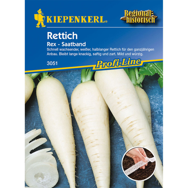 Rex redkev semenski trak