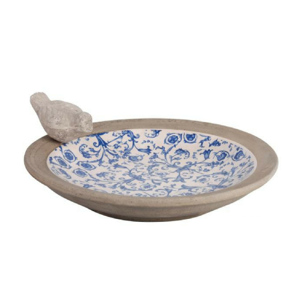 Ptičja krmilnica in napajalnik