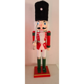 Dekoracija vojaka Nutcrackerja
