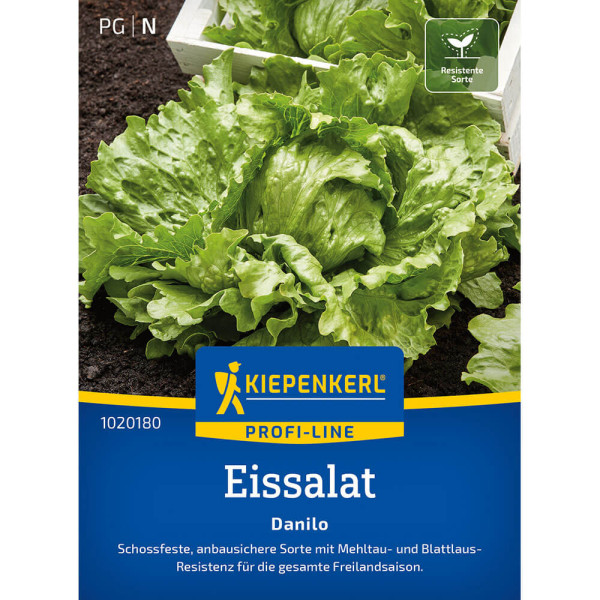 Danilo ledeni solatni list