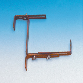 Nosilec škatle terakota 1 par