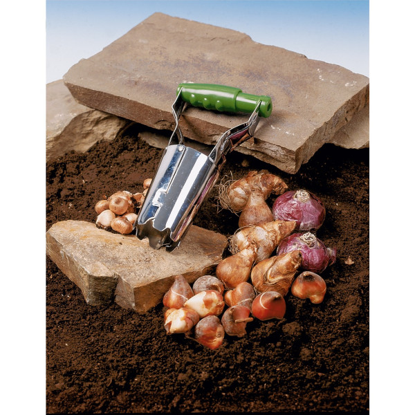 Samodejni sadilnik cvetličnih čebulic