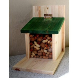 Veveričja hiša (W)