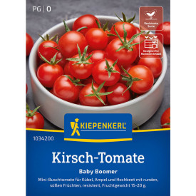 Baby Boomer F1 koktajl paradižnik