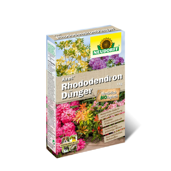 Azet gnojilo za rododendrone