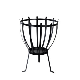Ognjena posoda eliptične oblike