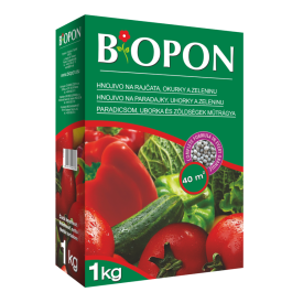 Biopon rastlinska krma