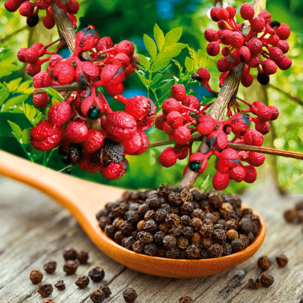 Red Hot Pepper kitajski poper