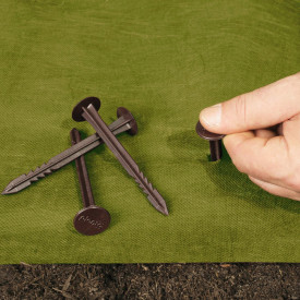 Szeg za folijo za zatiranje plevela