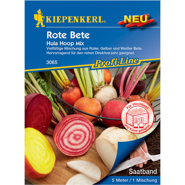 Izbor rdeče pese Hula Hoop
