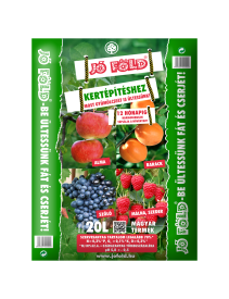 Dobra tla za sajenje sadnega in okrasnega drevja 20 l