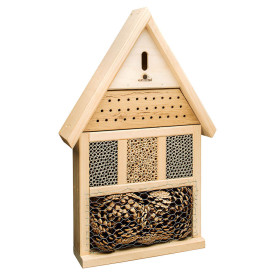 Uporabno za žuželke, ki ostanejo velike