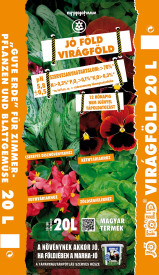 Dobra zemlja za zelenjavne rastline 20 l