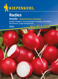 Rdeča redkev Stoplite