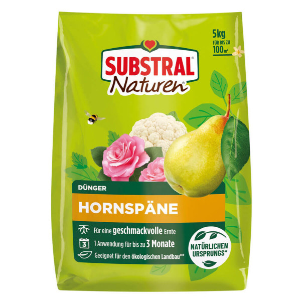 Naturen Bio gnojilo iz kostne moke 5kg