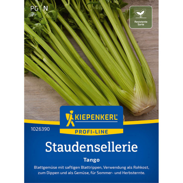 Tango steblo zelene