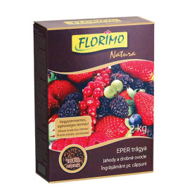 Florimo gnoj za jagode in drobno sadje 2 kg