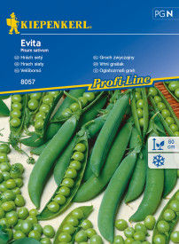 Evita grah z debelim strokom