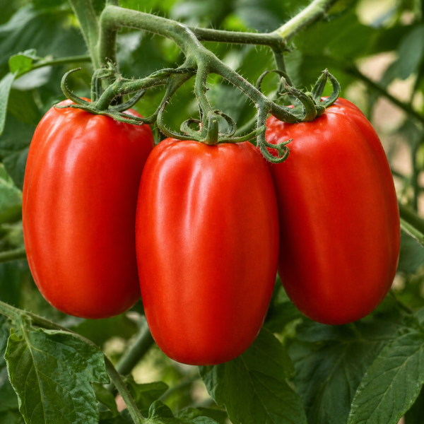 Votli slivov paradižnik ‘Scatolone’
