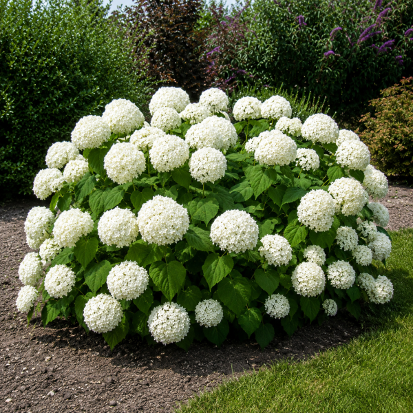 Hortenzija Annabelle