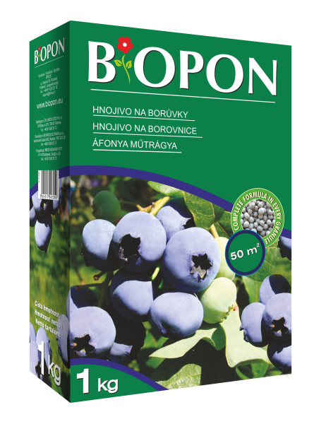 Bopon borovnice hrana