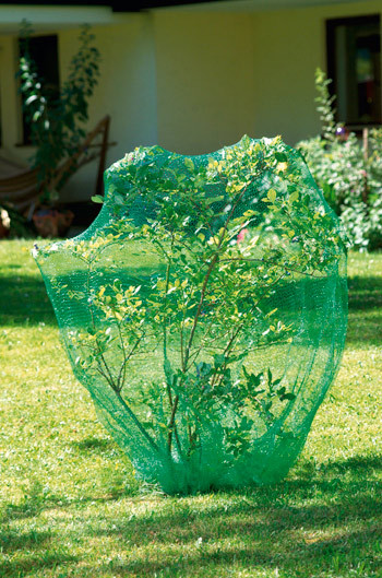 Mreža proti pticam, 5*4 m