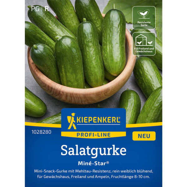 Miné-Star® F1 solatni kumare