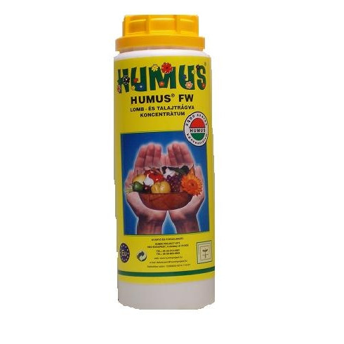 Humus FW 1,0Liter koncentrat