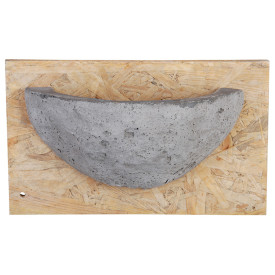 Umetno gnezdo za travniške lastovke