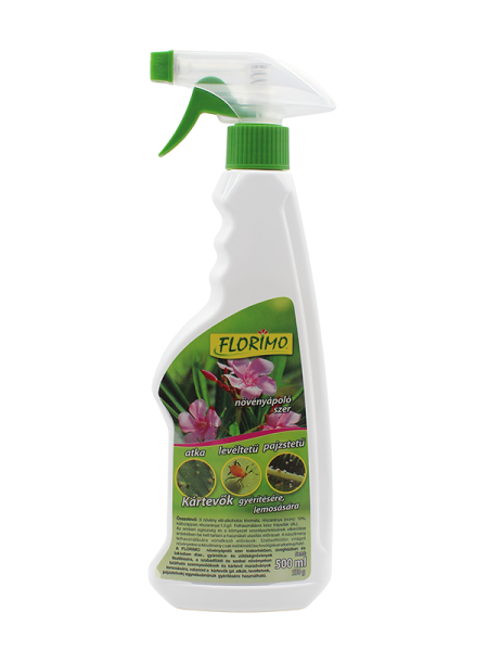 Florimo insekticidno pršilo (uši in pršice), 0,5 l