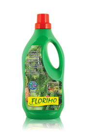 Florimo tekoče gnojilo za iglavce in vednozelene rastline, 1 l