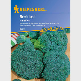 Maraton F1 brokoli