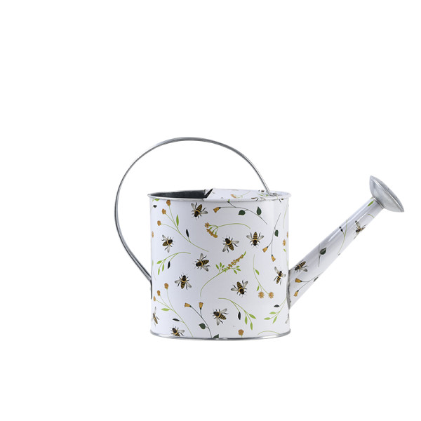 Lonček za zalivanje s čebeljim vzorcem, 2 litra