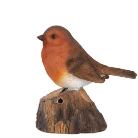 Dobrodošla ptica robin