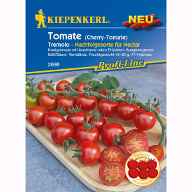 Koktajl paradižnik Tremolo F1 (semena)