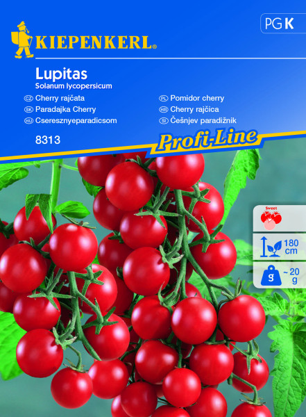 Češnjev paradižnik Cherrola F1