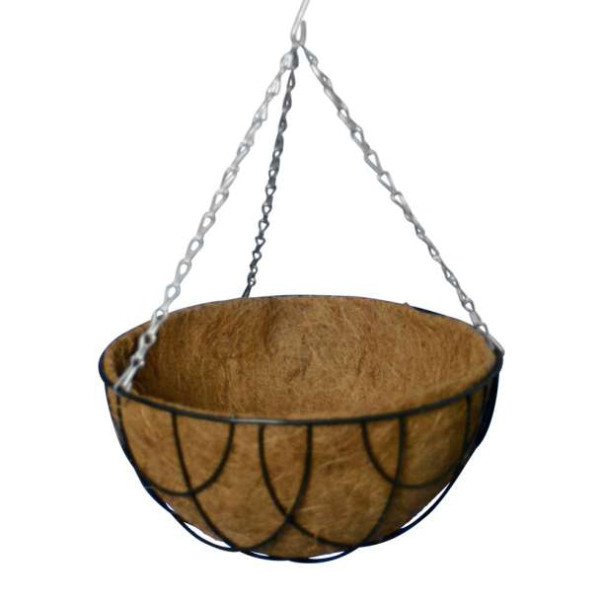 Viseči kolut s kokosovimi vlakni