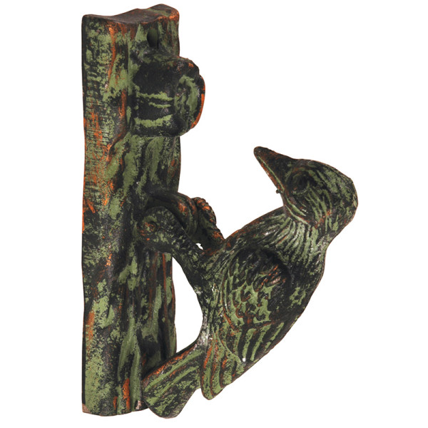 Klepač na vrata zadnje klopi