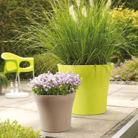 Stilska ploščica sivorjave barve 40 cm