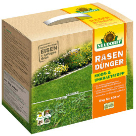 NEUDORF gnojilo za umetno travo proti mahu in plevelu