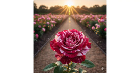 Čajna vrtnica Tabby