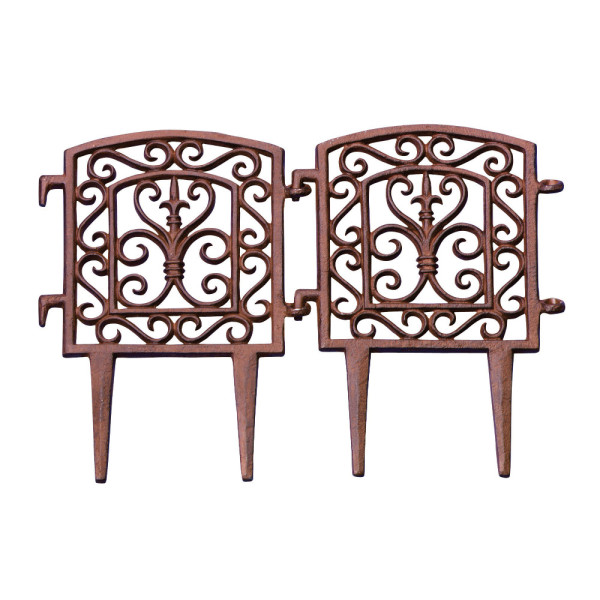 Koruza, litoželezna