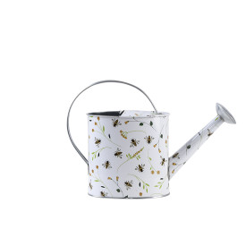 Lonček za zalivanje s čebeljim vzorcem, 2 litra