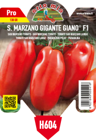 Paradižnik ‘San Marzano’